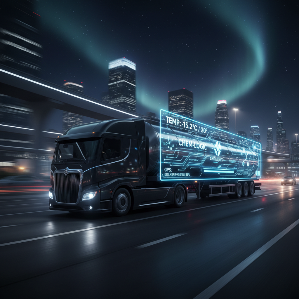 Future of Chemical Logistics